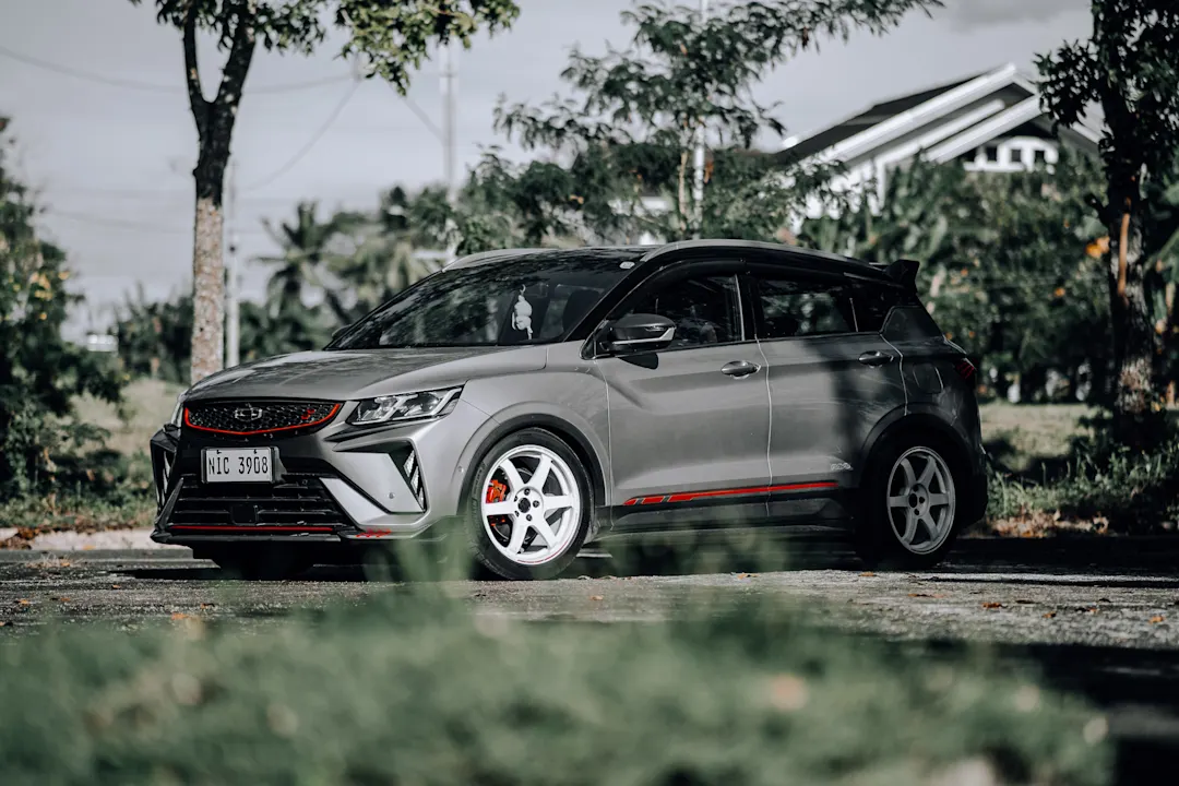 Geely Coolray Sport Turbo SE 2022
