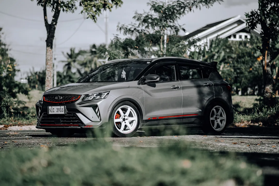 Geely Coolray Sport Turbo SE 2022