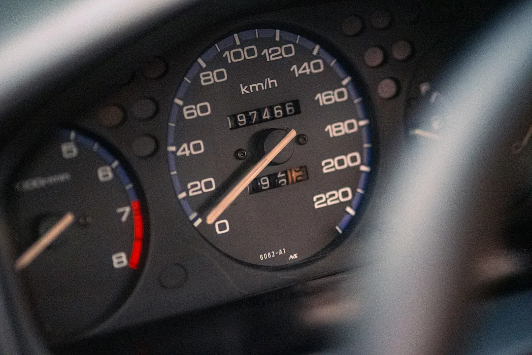Honda Civic EK 2000 — frame 12