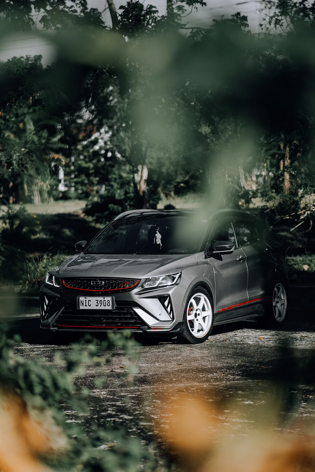 Geely Coolray Sport Turbo SE 2022