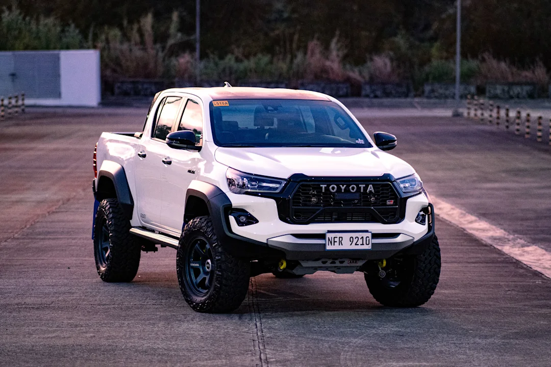 2023 Toyota Hilux GR Sport