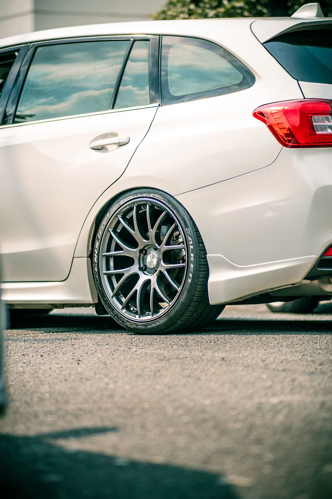 Subaru Levorg 2.0 GTS Eyesight — frame 12