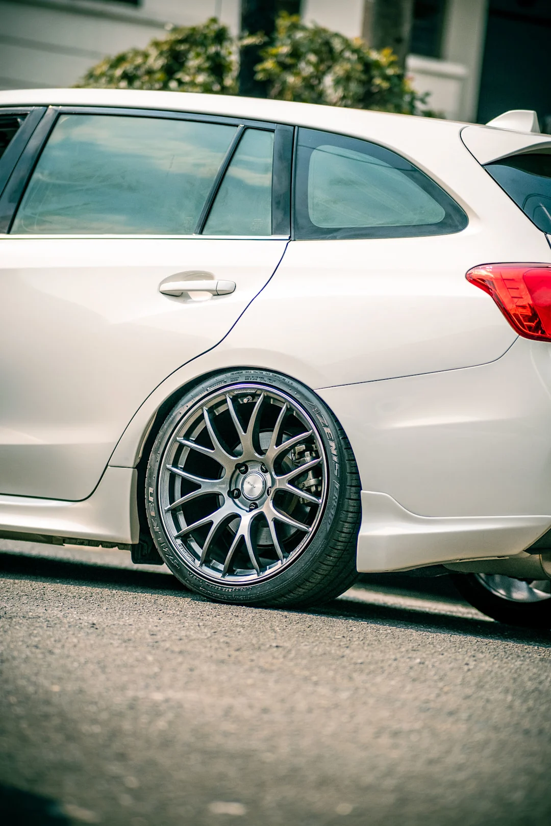 Subaru Levorg 2.0 GTS Eyesight — frame 15
