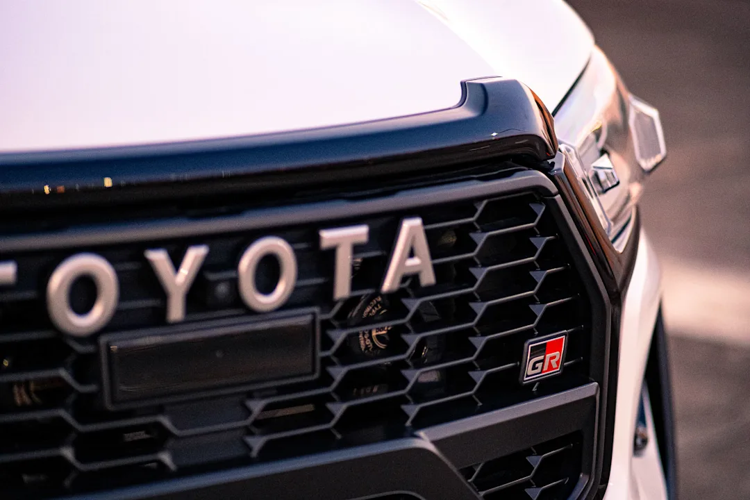 2023 Toyota Hilux GR Sport — frame 10