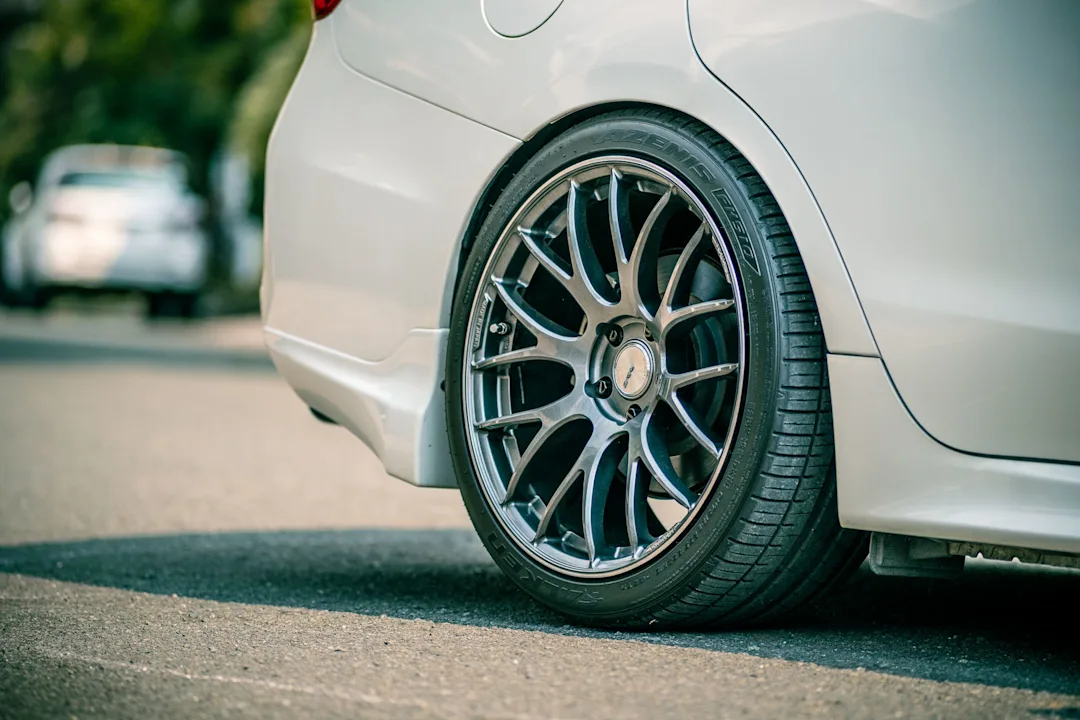 Subaru Levorg 2.0 GTS Eyesight — frame 8