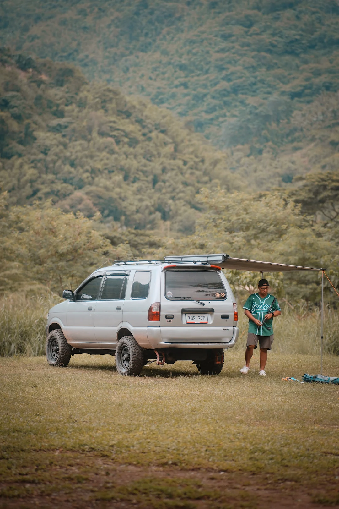 Camp Hiatus 2k24 — frame 15