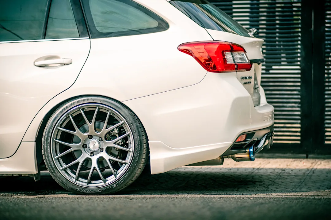 Subaru Levorg 2.0 GTS Eyesight — frame 6