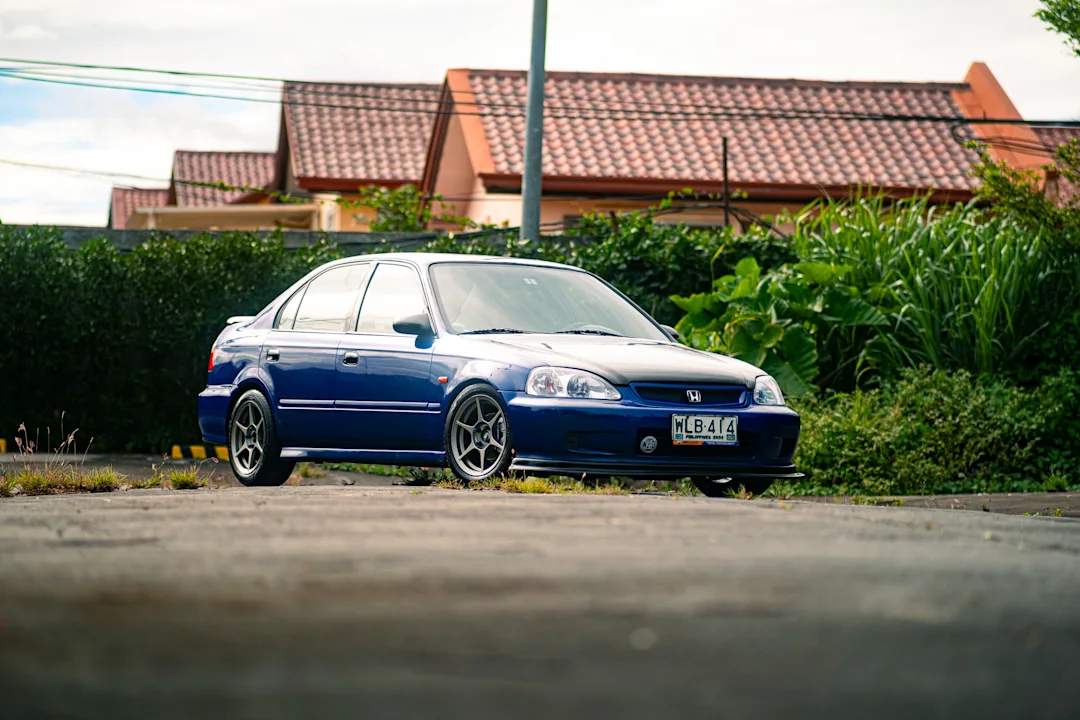 Honda Civic EK 2000