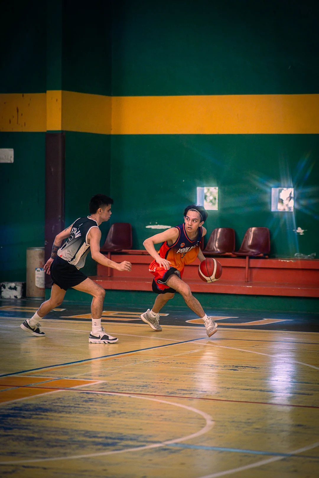 Prolific Camaraderie Cup – Game 1 — frame 6