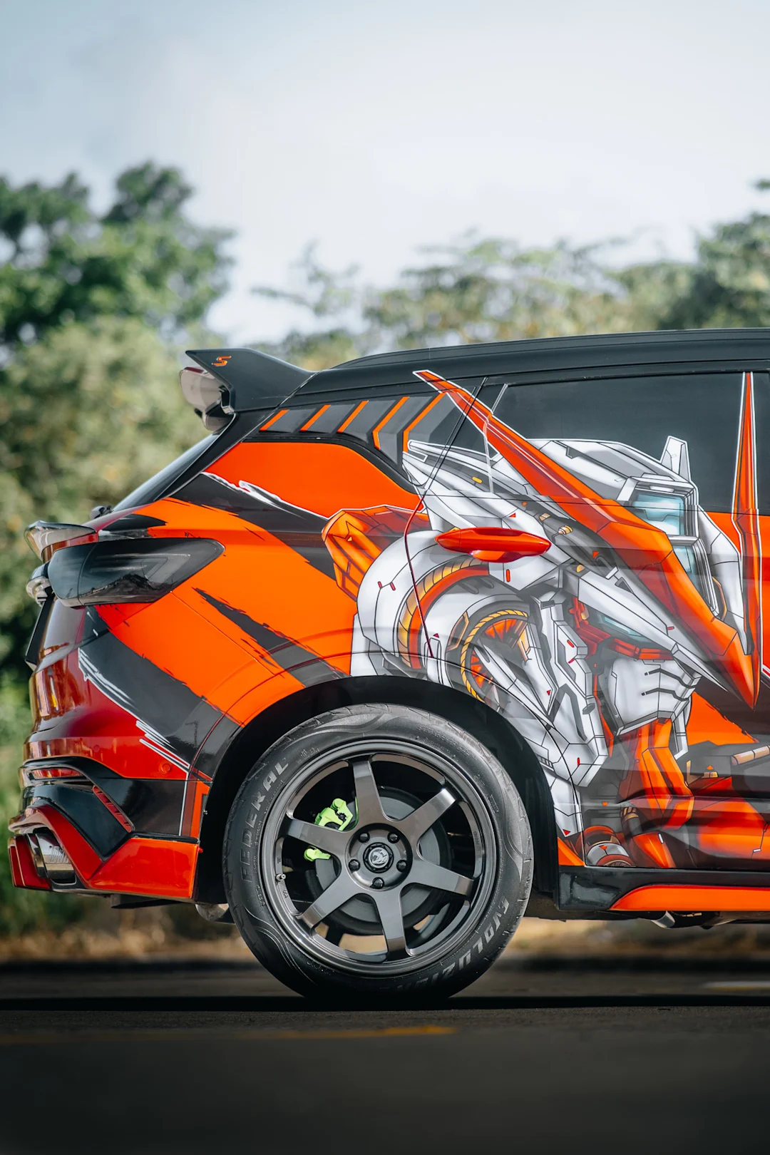Geely Coolray Sports Limited 2021 — frame 6