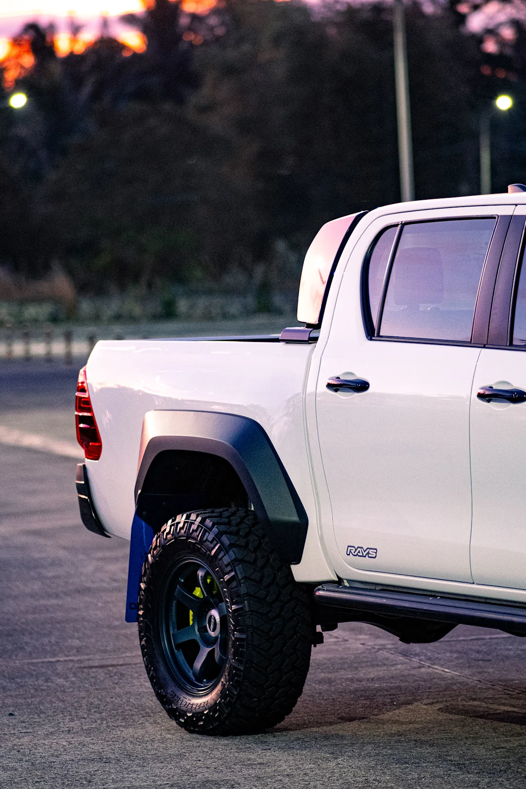 2023 Toyota Hilux GR Sport — frame 13