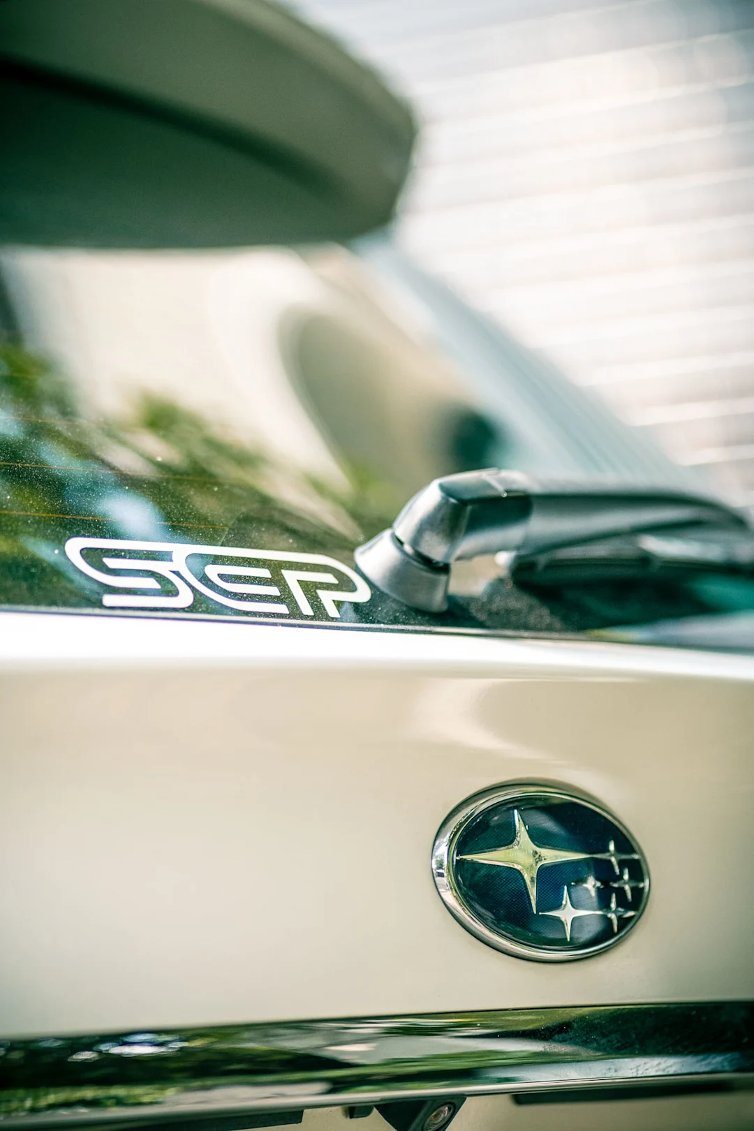 Subaru Levorg 2.0 GTS Eyesight — frame 20