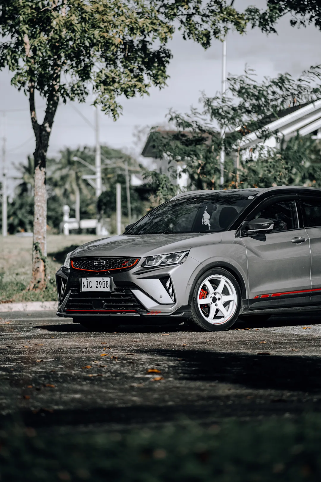 Geely Coolray Sport Turbo SE 2022