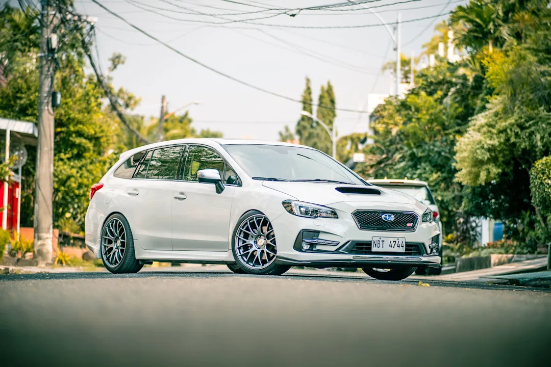 Subaru Levorg 2.0 GTS Eyesight — frame 4
