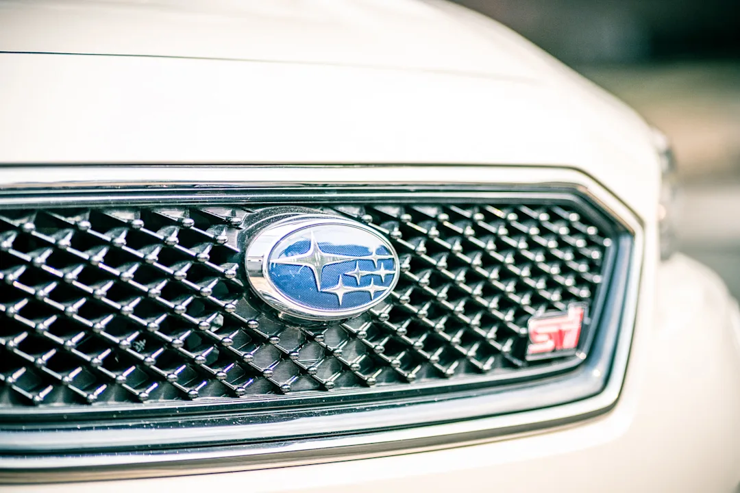 Subaru Levorg 2.0 GTS Eyesight — frame 19