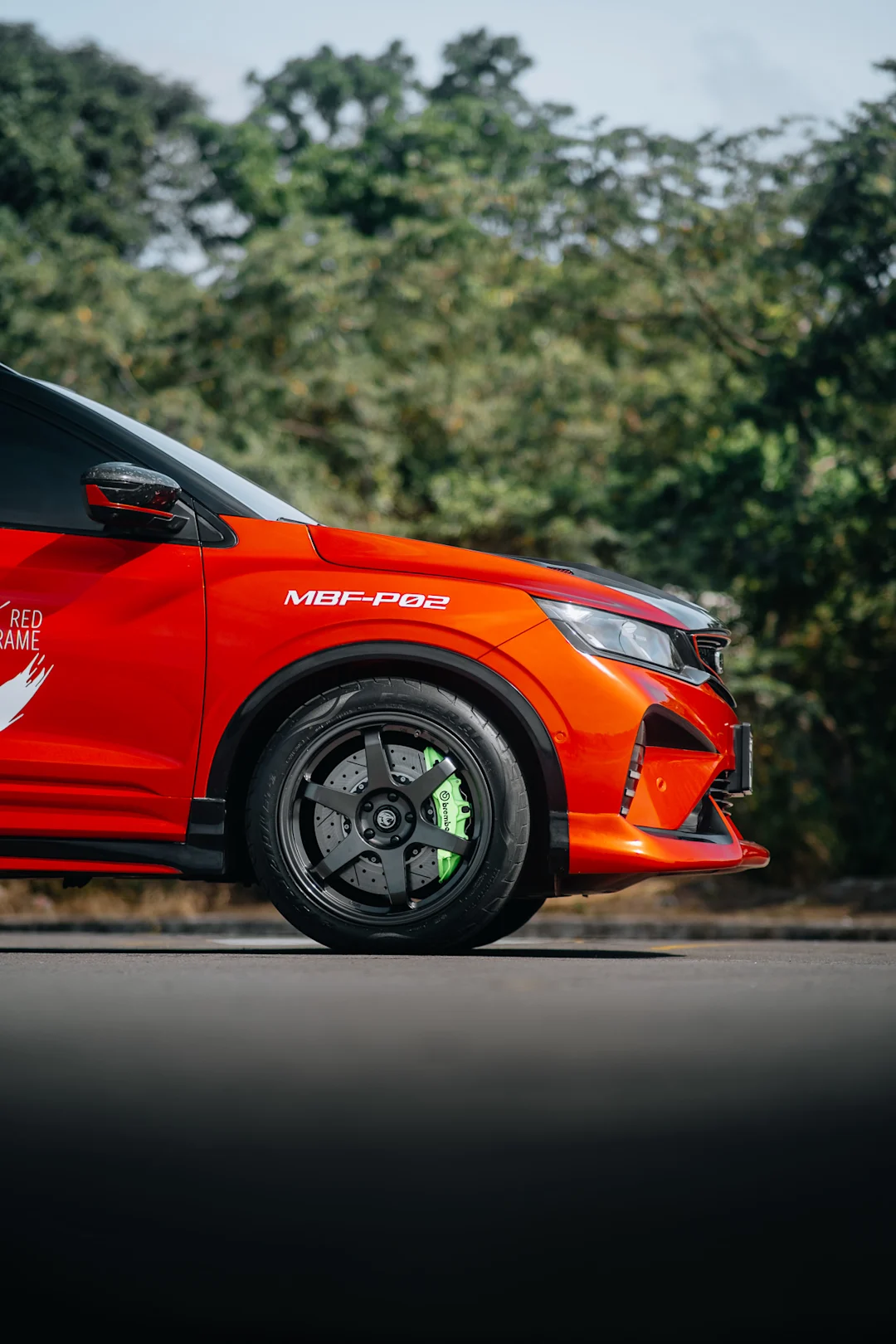 Geely Coolray Sports Limited 2021 — frame 3