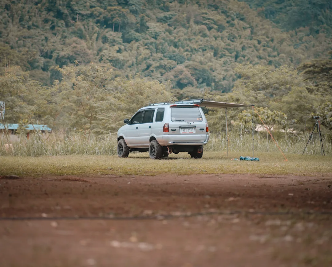 Camp Hiatus 2k24 — frame 12