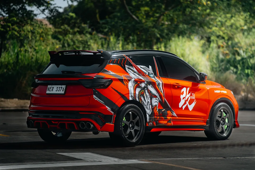Geely Coolray Sports Limited 2021 — frame 11