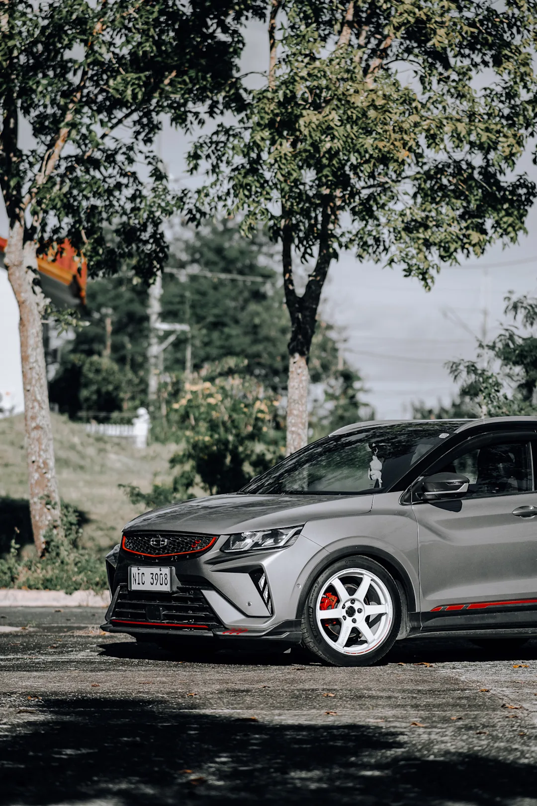 Geely Coolray Sport Turbo SE 2022