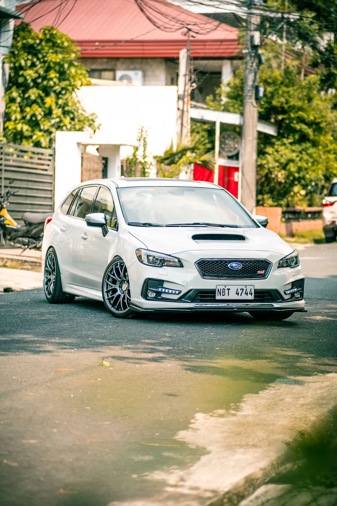 Subaru Levorg 2.0 GTS Eyesight — frame 16