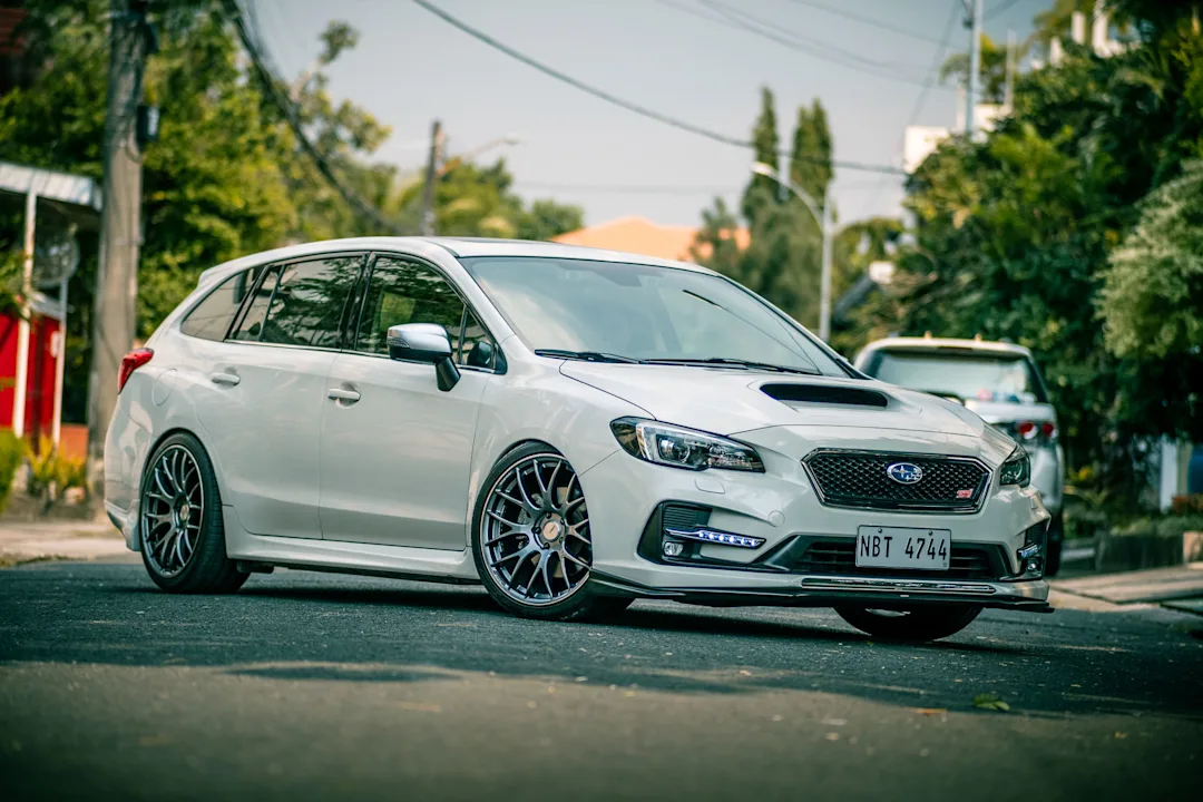 Subaru Levorg 2.0 GTS Eyesight — frame 11