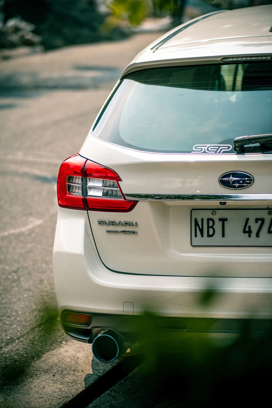 Subaru Levorg 2.0 GTS Eyesight — frame 9