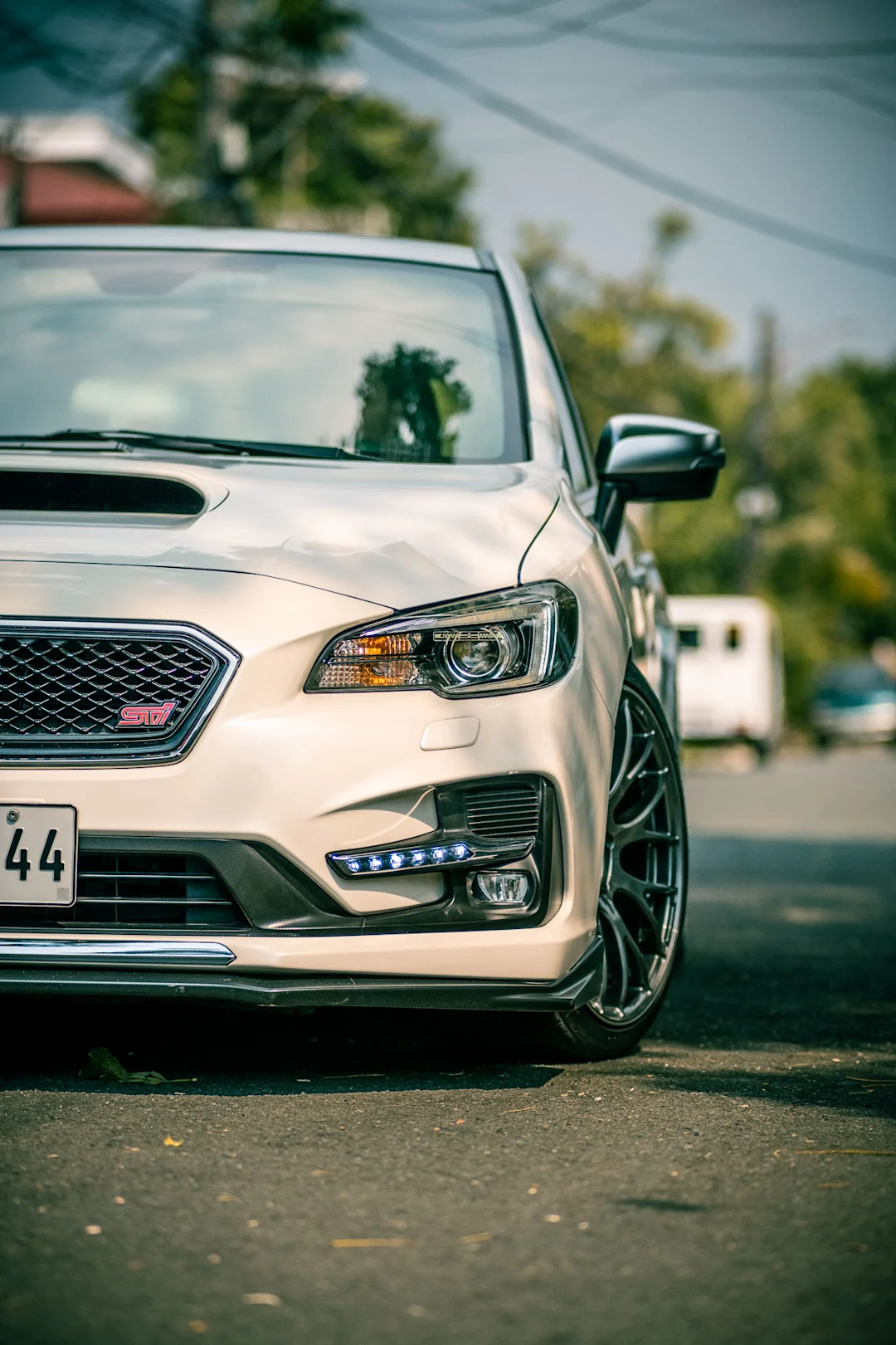 Subaru Levorg 2.0 GTS Eyesight — frame 18