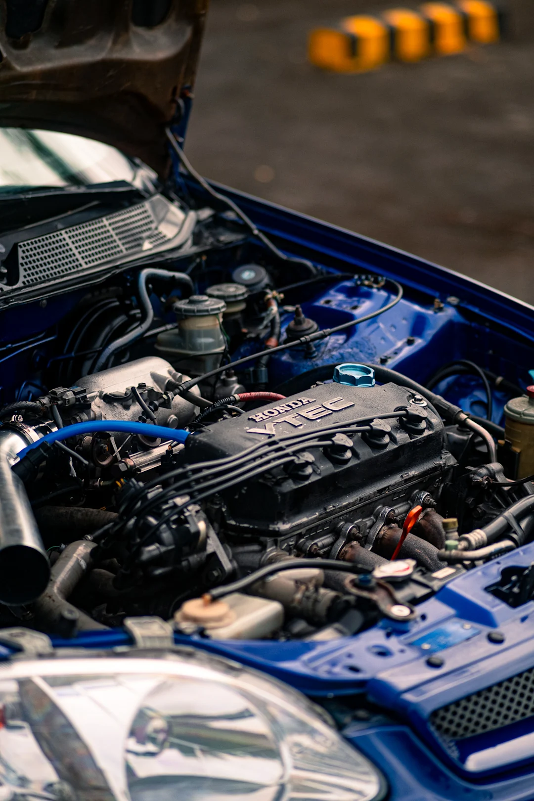 Honda Civic EK 2000 — frame 14
