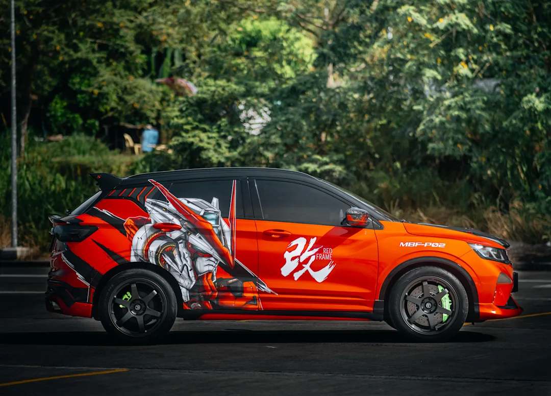 Geely Coolray Sports Limited 2021 — frame 7