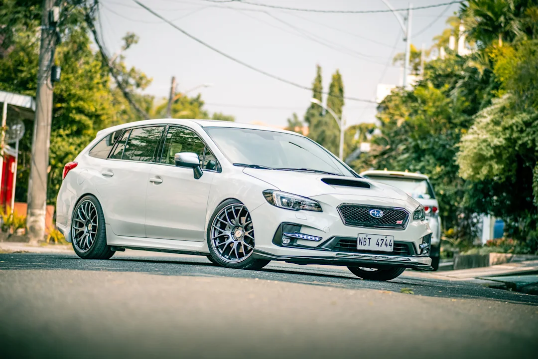 Subaru Levorg 2.0 GTS Eyesight