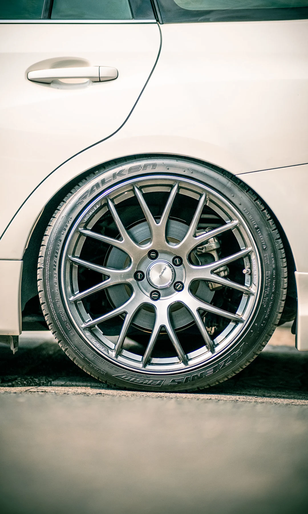 Subaru Levorg 2.0 GTS Eyesight — frame 5