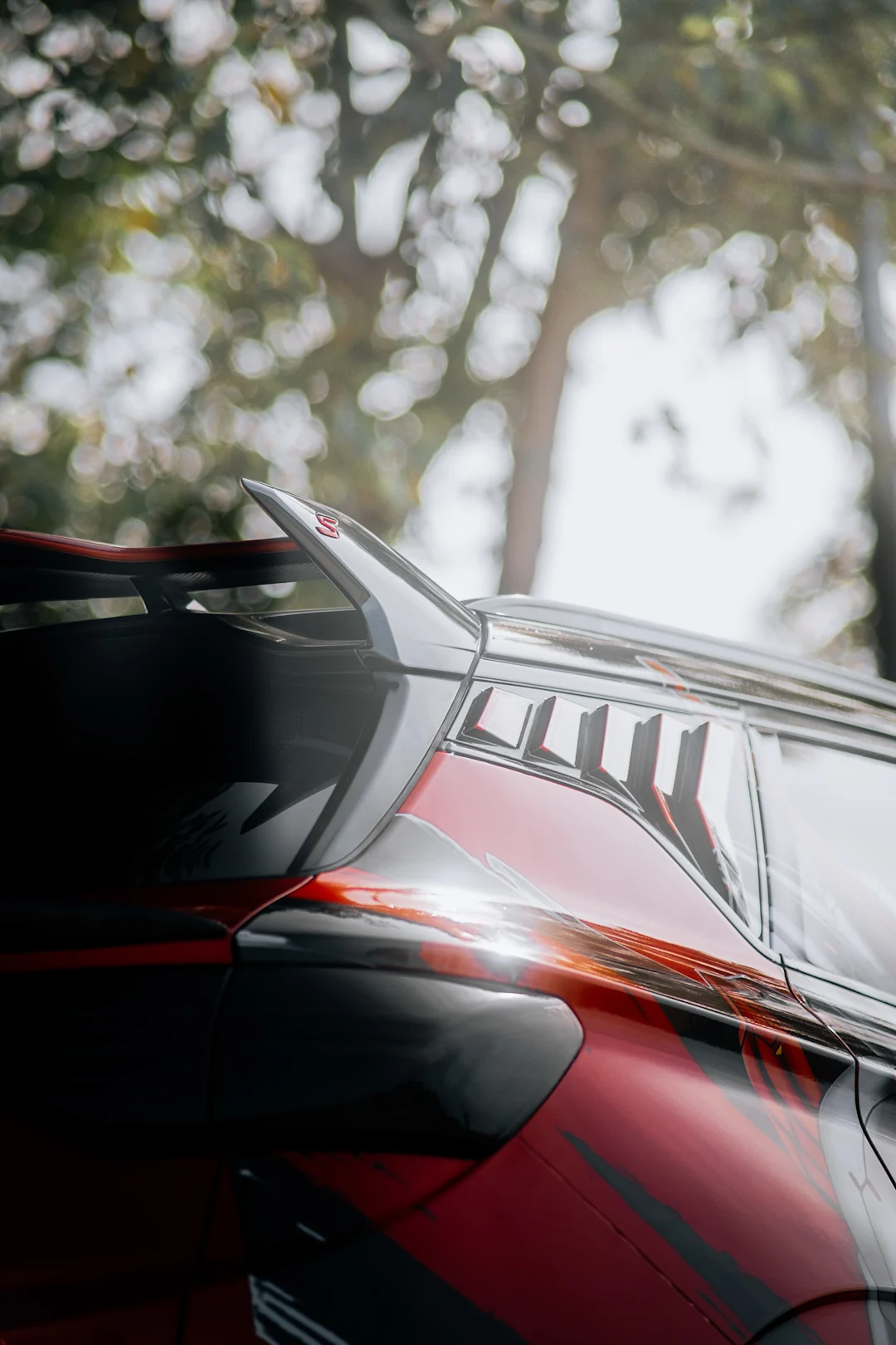 Geely Coolray Sports Limited 2021 — frame 9
