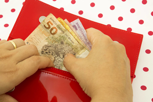 dinheiro em espécie