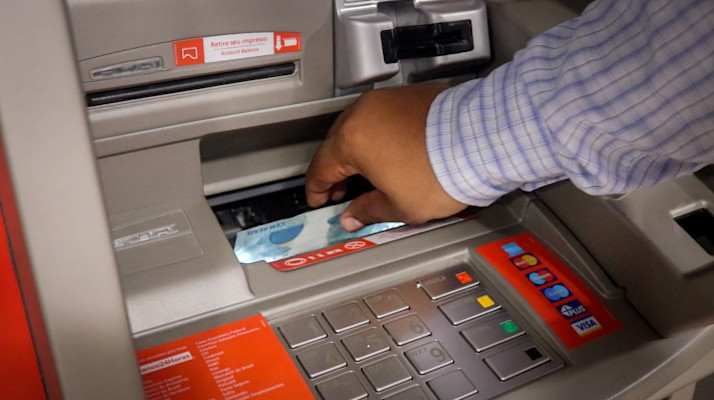 banco24horas faz depósito