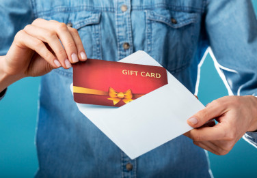 Como comprar um Gift Card no Banco24Horas?