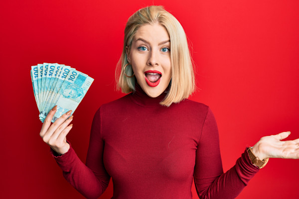 Dinheiro em espécie 