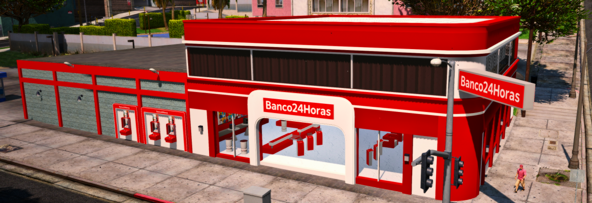 Banco24Horas GTA