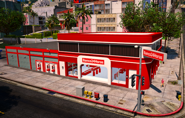 Banco24Horas GTA