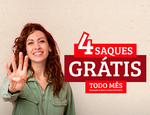 4-saques-grátis-banco24horas