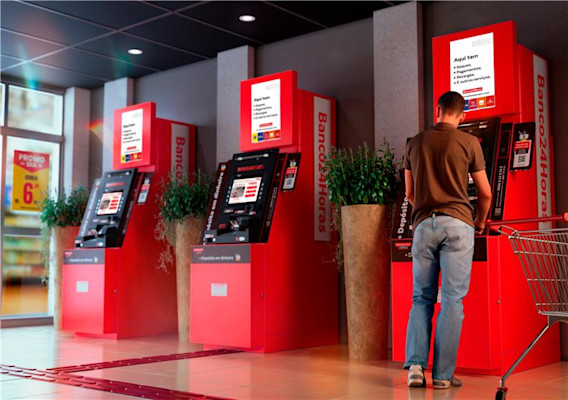 Banco24Horas no mercado