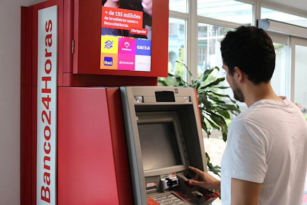 Peça seu empréstimo no Banco24Horas