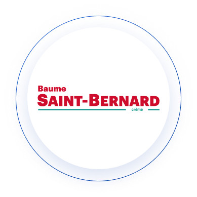 Baume-saint-bernard logo