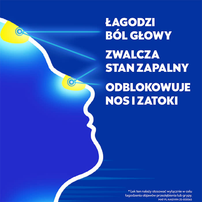 lagodzi bol glowy