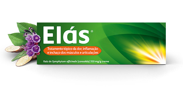 Elas packshot