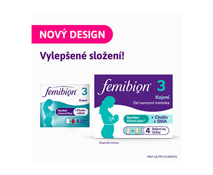 Femibion 3 obraz produktu 1