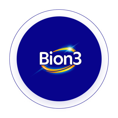 Bion3 logo