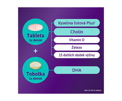 Femibion 3 obraz produktu 2