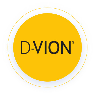 D-Vion logo