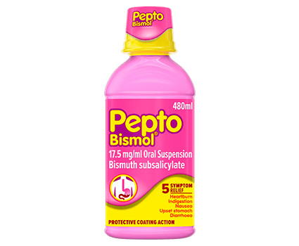 Pepto-bismol 480ml product image