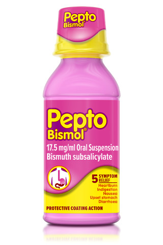 Peptobismol 240ml product image